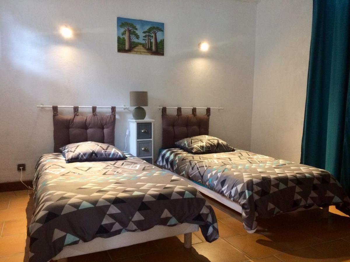 B&B La Viderente Saussignac Екстериор снимка